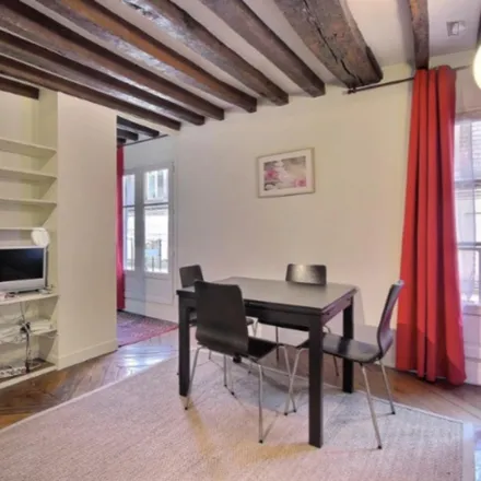 Image 6 - 3 Rue Saint-Augustin, 75002 Paris, France - Apartment for rent