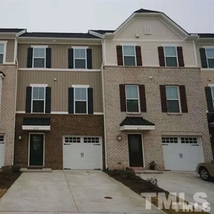 Rent this 4 bed house on 629 Berry Chase Way in Cary, NC 27519