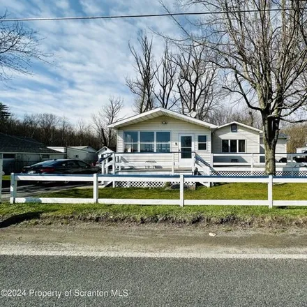 Image 1 - 10 Rushbrook Road, Chapman Lake, Scott Township, PA 18433, USA - House for sale