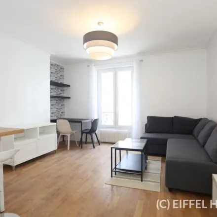 Rent this 1 bed apartment on 6 Rue de Saussure in 75017 Paris, France