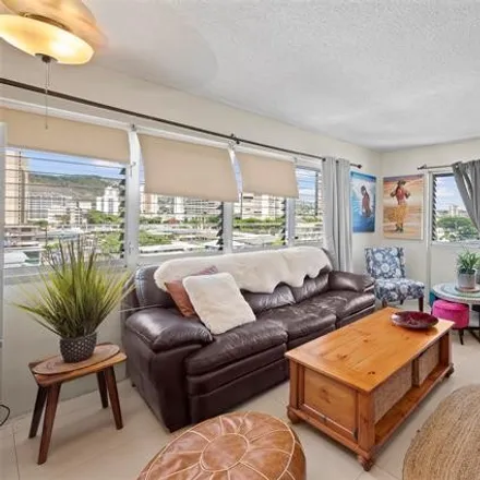 Buy this 1 bed condo on Ala Wai Cove in 509 University Avenue, Honolulu