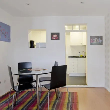 Rent this 1 bed apartment on Travessa do Cabral 19 in 1200-006 Lisbon, Portugal