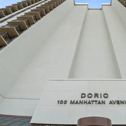 Image 2 - The Doric, 100 Manhattan Avenue, Union City, NJ 07030, USA - Condo for sale