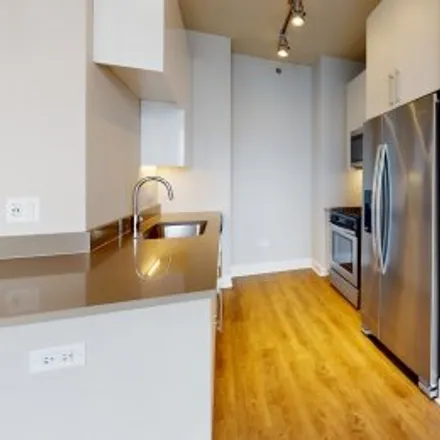 Rent this studio apartment on #613,801 South Financial Place in The Loop, Chicago