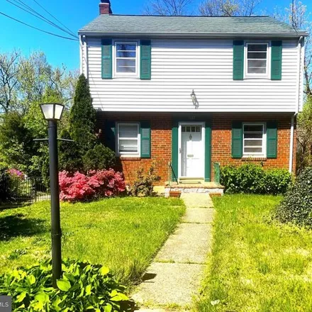 Rent this 3 bed house on 3122 Lake Avenue in Hyattsville, MD 20785