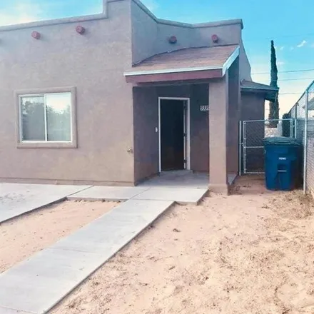 Rent this 2 bed house on 9353 Carranza Drive in El Paso, TX 79907