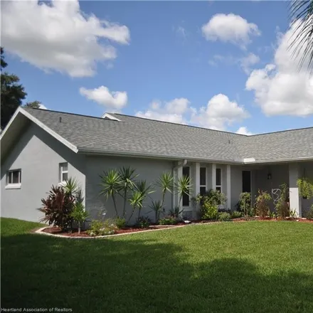 Image 5 - 408 Holly Drive, Sebring, FL 33876, USA - House for sale