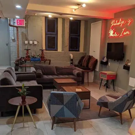 Rent this 1 bed apartment on 360 West 45th Street in New York, NY 10036