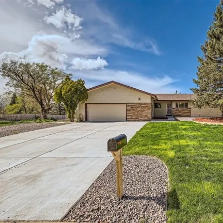 Buy this 5 bed house on 12921 Hillcrest Drive in Boulder County, CO 80504