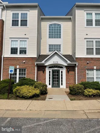 Buy this 2 bed condo on 2410 Chestnut Terrace Court in Odenton, MD 21113