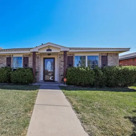 Buy this 3 bed house on 1019 Sterling Drive in Amarillo, TX 79110