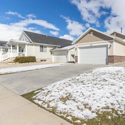 Buy this 4 bed house on 381 East 850 South in Brigham City, UT 84302