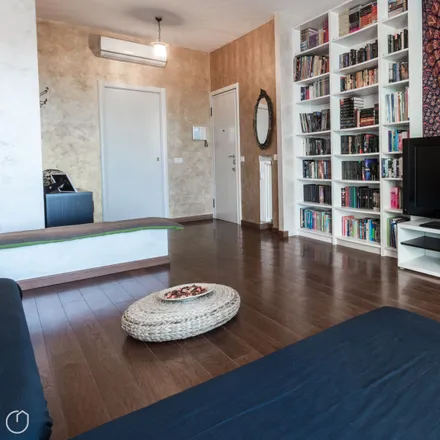 Rent this studio room on Via Mario Pichi 9 in 20143 Milan MI, Italy