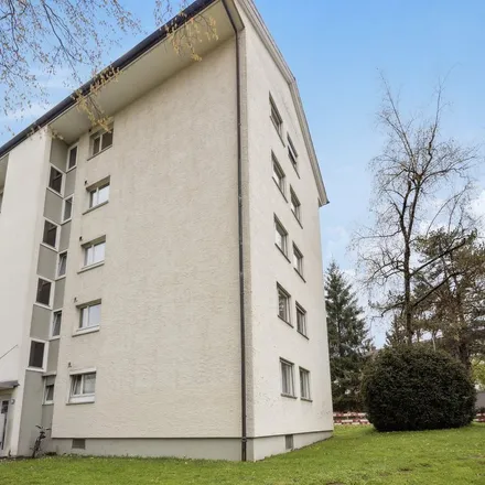 Rent this 4 bed apartment on Köschenrütistrasse 75 in 8052 Zurich, Switzerland