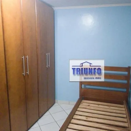 Rent this 2 bed apartment on Rua Doutor Almenor Jardim Silveira in Jardim Alvorada, Santo André - SP
