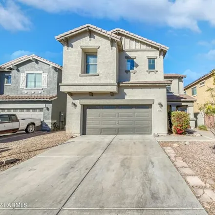 Buy this 4 bed house on 4426 East Alamo Street in San Tan Valley, AZ 85140