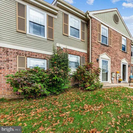 Buy this 2 bed townhouse on 35 Winston Court in Five Points, Whitpain Township