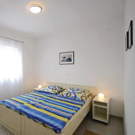 Rent this 1 bed apartment on Koromačno in Istria County, Croatia