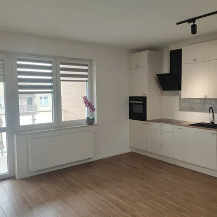 Rent this 1 bed apartment on Kazimierza Odnowiciela in 58-160 Świebodzice, Poland