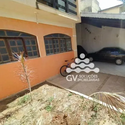 Rent this 4 bed house on Rua Vilson de Oliveira in Adventista Campineiro, Hortolândia - SP