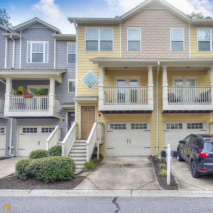 Buy this 3 bed townhouse on 1220 Liberty Parkway Northwest in Atlanta, GA 30318