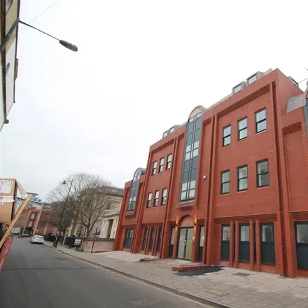 Rent this 1 bed apartment on Trelawny House in Surrey Street, Bristol