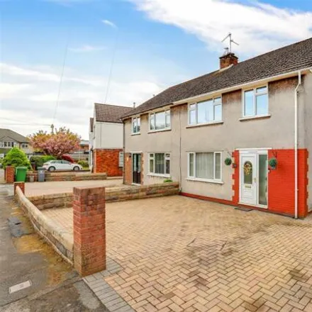 Buy this 3 bed duplex on Coryton Crescent in Cardiff, CF14 7EP