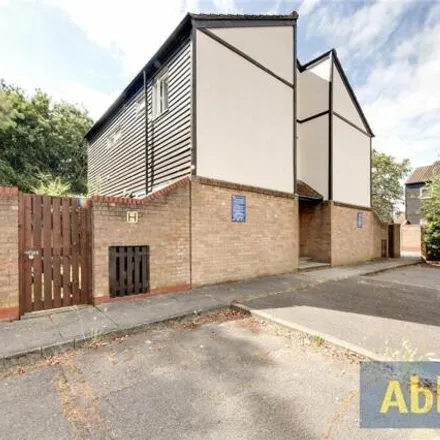 Buy this 1 bed apartment on Briscoe Primary School & Nursery Academy in Felmores End, Basildon