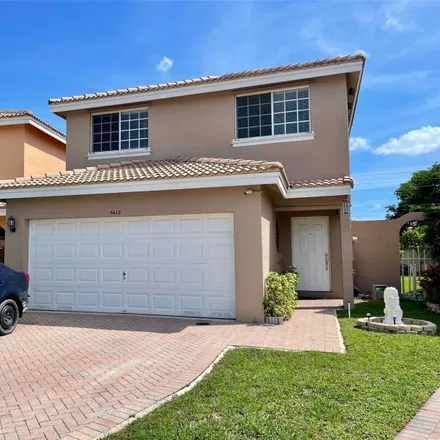 Rent this 4 bed house on 5412 Northwest 94th Terrace in Sunrise, FL 33351