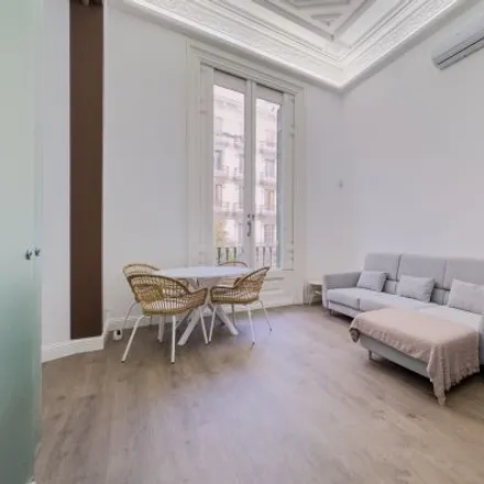 Rent this 3 bed apartment on Rambla de Catalunya in 35, 08001 Barcelona