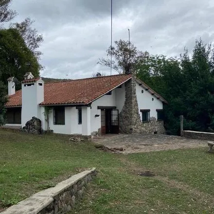Image 2 - San Marcelino Champagnat 4, Barrio La Bolsa, Villa La Bolsa, Argentina - House for sale