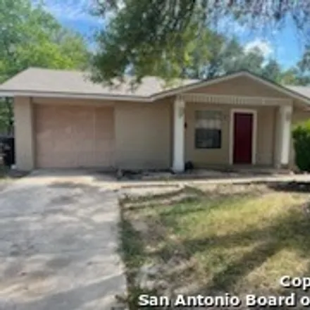 Buy this 3 bed house on 7612 Glen Falls Drive in Bexar County, TX 78239