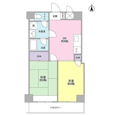 Image 2 - unnamed road, Kita suna 3, Koto, 136-0073, Japan - Apartment for rent