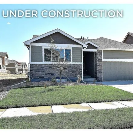 Buy this 3 bed house on 2313 Golden Way in Windsor, Colorado