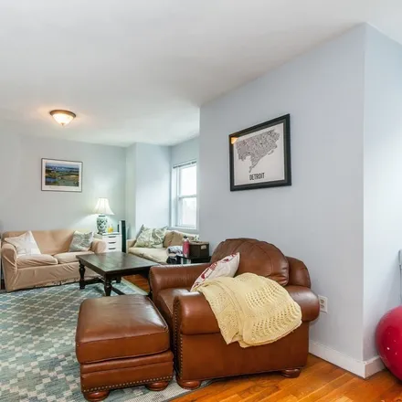 Rent this 2 bed apartment on 532 Tremont St # 4