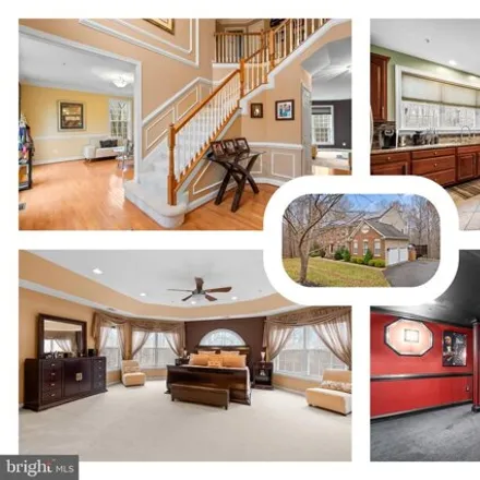 Image 1 - 13822 Chesnut Oak Lane, Brandywine, Prince George's County, MD 20613, USA - House for sale