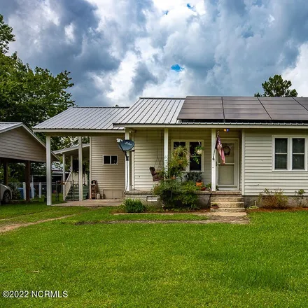 Buy this 3 bed house on 1843 Kershaw Road in Kershaw, Pamlico County