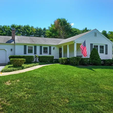 Buy this 3 bed house on 61 Meredith Way in Barnstable, Barnstable County