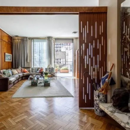 Buy this 4 bed apartment on República Árabe Siria 3246 in Palermo, C1425 DCN Buenos Aires
