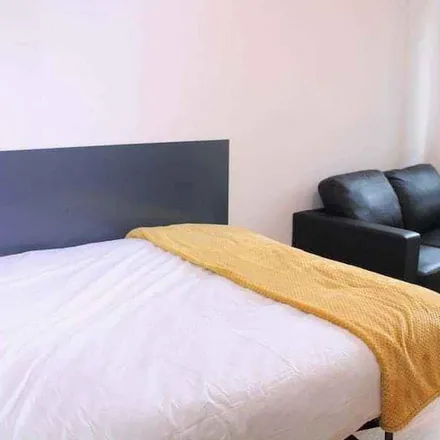 Rent this 1 bed apartment on Block B in 12 Brookland Road, Leicester
