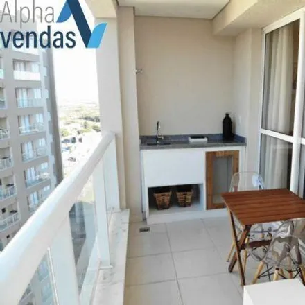 Buy this 2 bed apartment on Avenida Trinidade in Centro, Barueri - SP