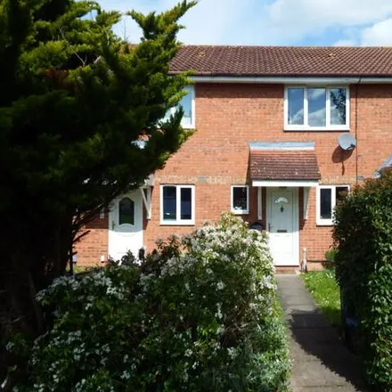 Buy this 2 bed townhouse on Colwyn Close in Stevenage, SG1 2AT