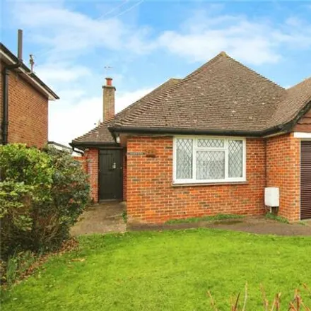 Buy this 3 bed house on Oldfield Road in Lower Willingdon, BN20 9QD