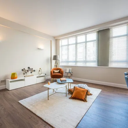 Rent this 2 bed apartment on Thoresby House in 1 Thoresby Street, London