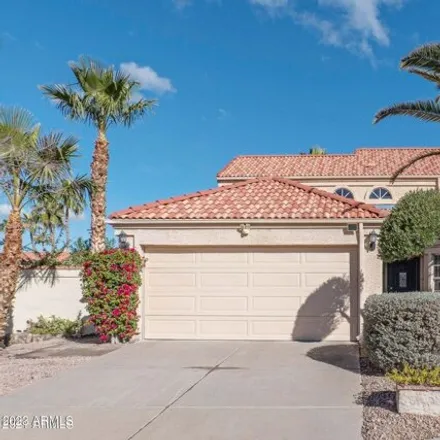 Rent this 3 bed house on 11961 North 112th Street in Scottsdale, AZ 85259