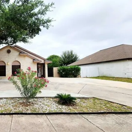 Buy this 4 bed house on 9104 Tundra Avenue in Laredo, TX 78045