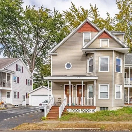 Buy this 4 bed house on 25 Elizabeth Street in Northampton, MA 01060
