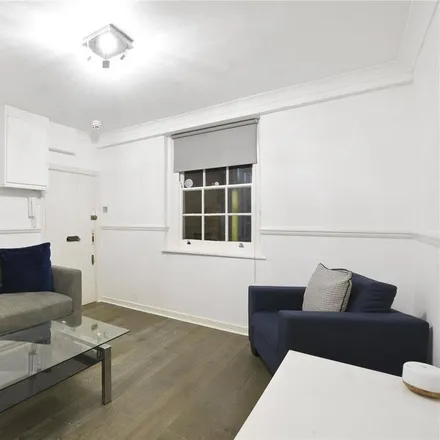 Rent this 1 bed apartment on 39 Chagford Street in London, NW1 6QP