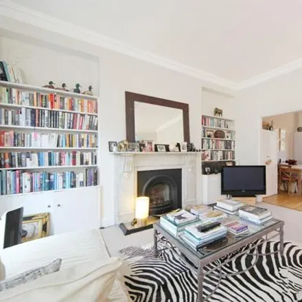 Buy this 3 bed apartment on 25 Portland Road in London, W11 4LH