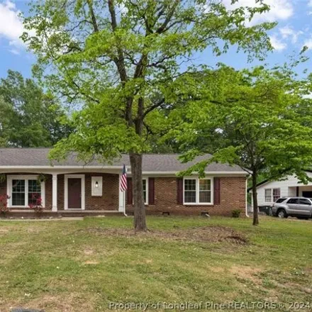 Buy this 4 bed house on 213 Haverhill Drive in Fayetteville, NC 28314